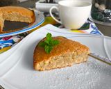 Toszkán mandulás édeskömény sütemény recept fázis 7 fotója
