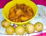 A picture of step 4 of Amla lounji.
