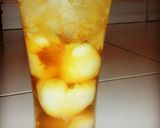 Foto langkah ke 1 dari resep Es leci tea🍸.