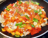Foto del paso 4 de la receta: Boniatos con Castañas y Carne
