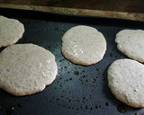 Foto del paso 6 de la receta: Pancakes con semillas de chía y linaza