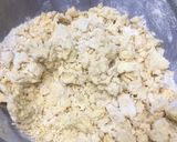 A picture of step 4 of Shortbread Cookpad Forest.