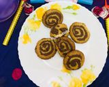 चॉकलेट वनीला कुकीज़ रेसिपी चरण 5 फोटो