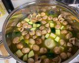Foto del paso 2 de la receta Lentejas con mucha verdura y muy fáciles