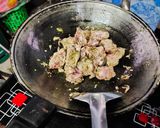 รูปขั้นตอนการทำที่ 2 ของ ต้มผักกาดดองซี่โครงหมู