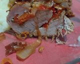 Foto del paso 5 de la receta: Solomillo de cerdo relleno