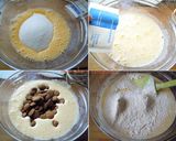 Foto del paso 1 de la receta: Rosegons de almendra