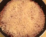 A picture of step 7 of Skillet Lasagna.