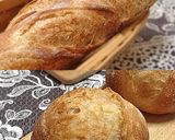 A picture of step 34 of Chewy Chocolat l'Orange Baguette.
