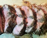 A picture of step 8 of Peppard fillet steak.