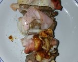 Foto del paso 11 de la receta: Pinchos de lomitos rellenos 