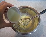 A picture of step 3 of Crisp Condensed Milk Cookies.