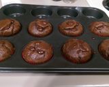 A picture of step 6 of High Protein CHOCOHOLIC.