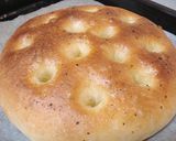 A picture of step 32 of For Beginning Bakers: Maestro Focaccia.