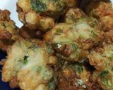 Foto del paso 2 de la receta: Buñuelos de lechuga