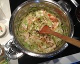 Frankfurti leves FEJES KÁPOSZTÁBÓL (Sárbogárdi :) recept fázis 7 fotója