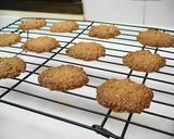A picture of step 6 of Simple Oatmeal Cookies.