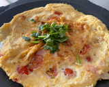 Foto del paso 4 de la receta: Tortilla para Desayuno ☕️