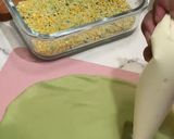 Foto langkah ke 3 dari resep Risol Matcha.