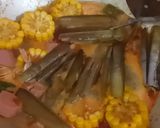 Foto langkah ke 3 dari resep Seafood saus padang telur ala resto.