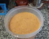 Foto del paso 12 de la receta: Crema caliente de tomate y alubias blancas al horno