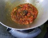 A picture of step 4 of Hilsa(Ilish) Fish With Mustard Paste Curry (Ilishi Machha Besara).