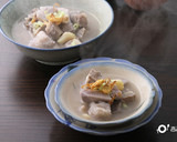 蒜香芋頭排骨湯by戀戀家的食譜步驟4照片