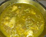 Foto langkah ke 3 dari resep Ayam laos (ayam doelor).