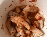 Foto del paso 1 de la receta: Chocos en Adobo