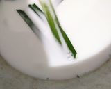 Foto langkah ke 2 dari resep Bubur sumsum.