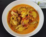 Foto langkah ke 5 dari resep Kare Ayam Khas Jawa Timur.