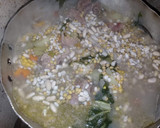 Foto del paso 1 de la receta: Locro del 9 de Julio a la leña ¡!Viva la patria!!💙💙