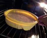 A picture of step 5 of AMIEs Sweet POTATO Cake.