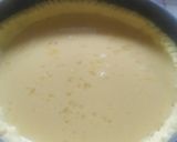 Foto langkah ke 4 dari resep *pie susu teflon*.