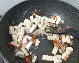 Foto langkah ke 3 dari resep Tumis Lompong Terasi.