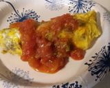 A picture of step 4 of World's easiest omlet.