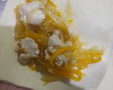 Foto langkah ke 4 dari resep Puff Pastry Isi Ayam dan Sayur.
