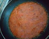 A picture of step 6 of Pizza Sauce Signature recipe💯.