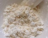 A picture of step 2 of Easy, Homemade White Bread Rolls.