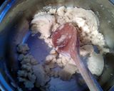 A picture of step 1 of Turkey Escalopes and Cheddar Sauce.