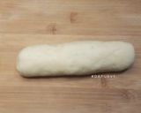 Foto langkah ke 4 dari resep ROTI KUKUS PONTIANAK selai SARIKAYA PANDAN.