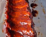 Foto del paso 7 de la receta: Costillas ahumadas estilo Texas