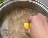 Foto langkah ke 4 dari resep Sop tetelan....sedap bangettt.