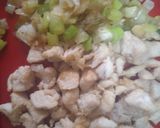 صورة لخطوة 1 من وصفة ڨرتان سلق(سبانخ)
