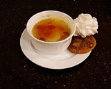 A picture of step 7 of Pumpkin Spice Creme Brulee.