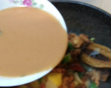 A picture of step 7 of Sweet & Sour Pork.