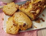 Foto del passaggio 2 della ricetta Plumcake con Muesli Croccante Mandorle e Miele