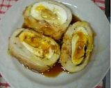 A picture of step 8 of Easy Teriyaki Sauce.