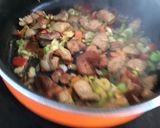Foto del paso 2 de la receta: Cazuela de fideos