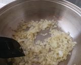 A picture of step 3 of Chicken or Ham Croquettes.